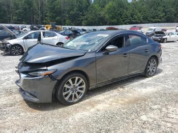  Salvage Mazda 3