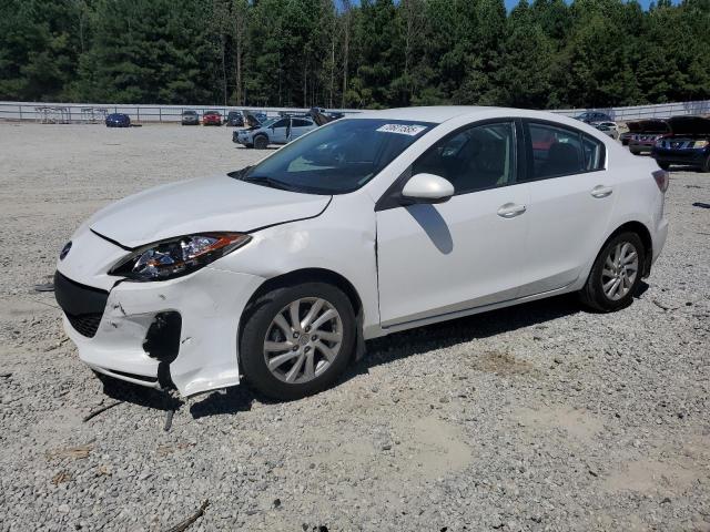  Salvage Mazda 3