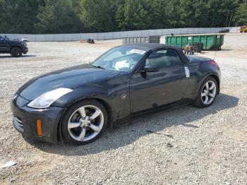  Salvage Nissan 350Z