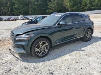  Salvage Genesis Gv70 Base