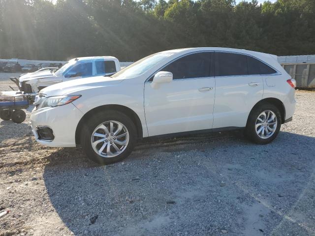  Salvage Acura RDX