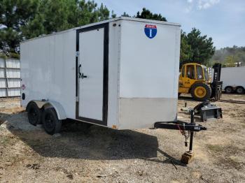  Salvage Itst Cargo Trlr