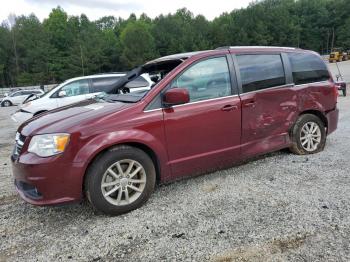  Salvage Dodge Caravan