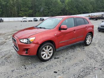  Salvage Mitsubishi Outlander