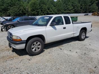  Salvage Dodge Dakota