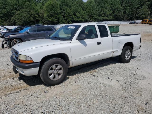 Salvage Dodge Dakota
