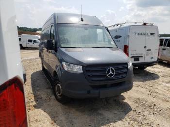  Salvage Mercedes-Benz Sprinter