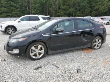  Salvage Chevrolet Volt