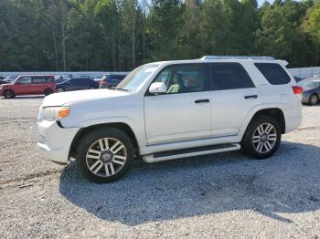  Salvage Toyota 4Runner