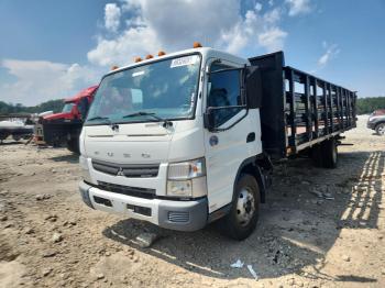  Salvage Fuso Fec92s