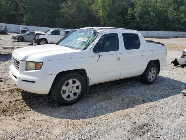  Salvage Honda Ridgeline