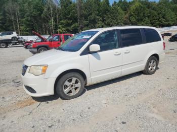  Salvage Dodge Caravan