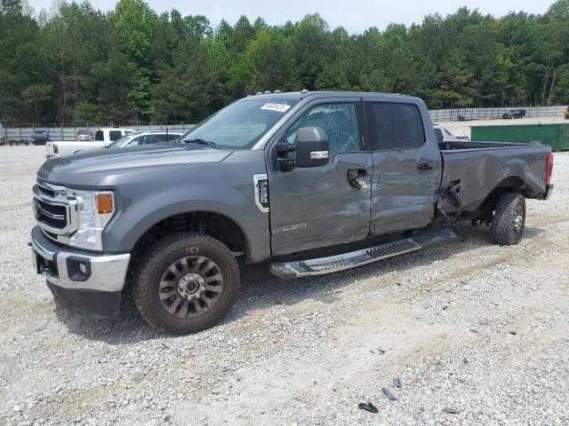  Salvage Ford F-250