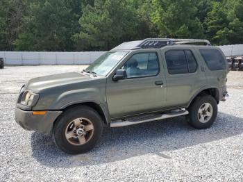  Salvage Nissan Xterra