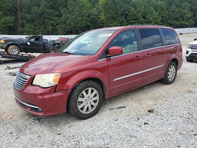  Salvage Chrysler Minivan