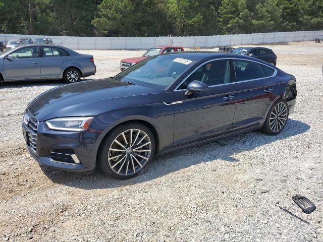  Salvage Audi A5