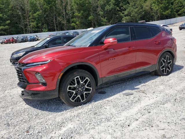 Salvage Chevrolet Blazer