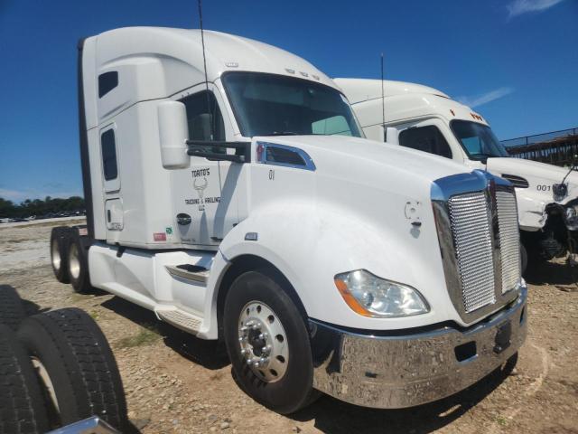  Salvage Kenworth T680