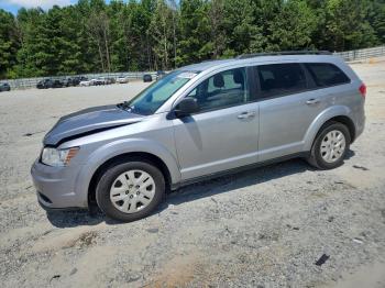  Salvage Dodge Journey