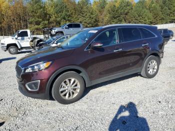  Salvage Kia Sorento
