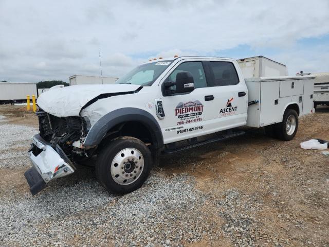  Salvage Ford F-550