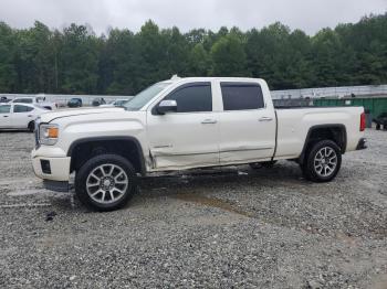  Salvage GMC Sierra