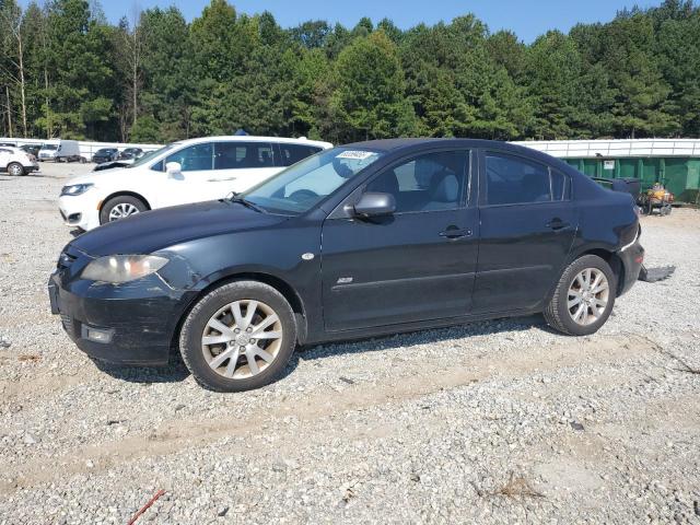  Salvage Mazd Mazda3