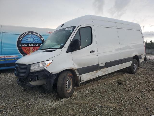  Salvage Mercedes-Benz Sprinter
