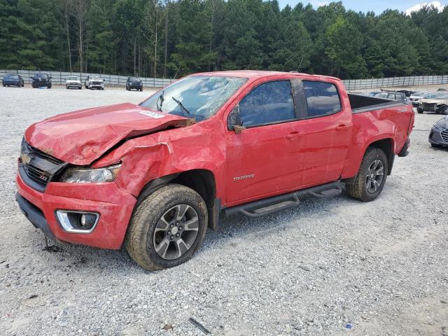  Salvage Chevrolet Colorado