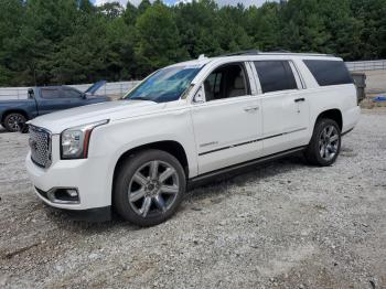  Salvage GMC Yukon