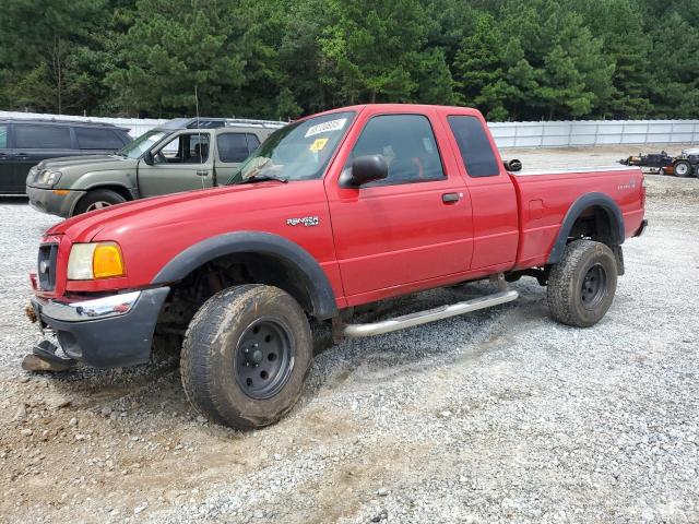  Salvage Ford Ranger