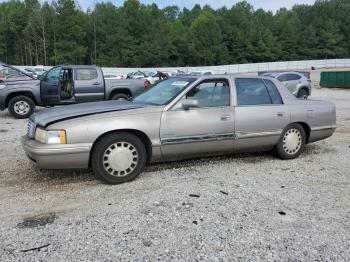  Salvage Cadillac DeVille