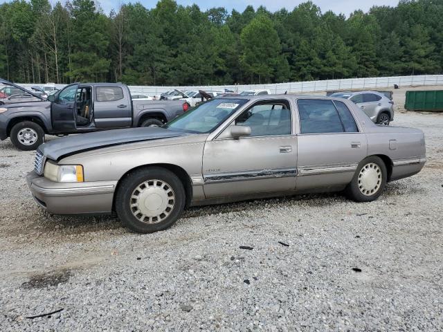  Salvage Cadillac DeVille