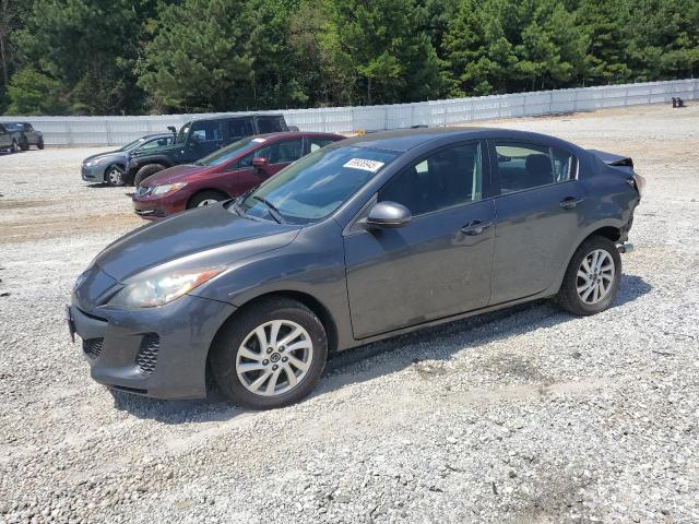  Salvage Mazda 3