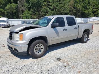  Salvage GMC Sierra