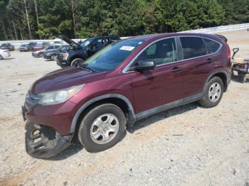  Salvage Honda Crv
