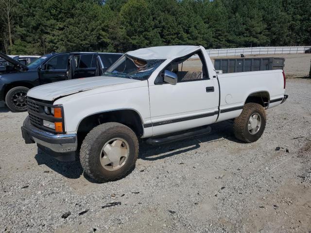  Salvage Chevrolet Gmt