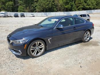  Salvage BMW 4 Series