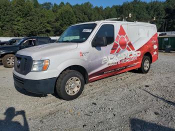  Salvage Nissan Nv