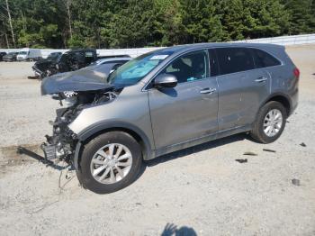  Salvage Kia Sorento
