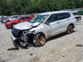  Salvage Mitsubishi Outlander