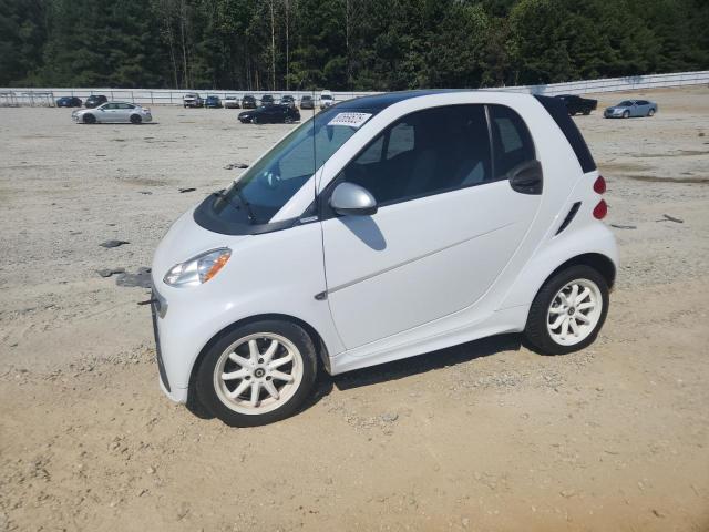  Salvage Smart fortwo