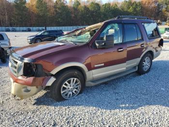  Salvage Ford Expedition