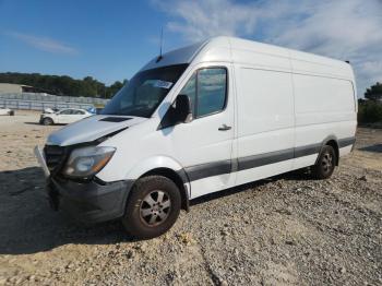 Salvage Mercedes-Benz Sprinter
