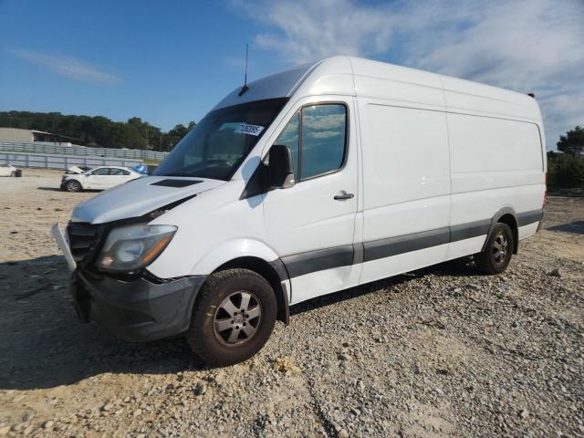  Salvage Mercedes-Benz Sprinter