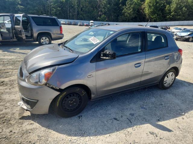  Salvage Mitsubishi Mirage