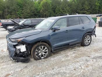  Salvage Toyota Grand High