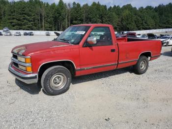  Salvage Chevrolet Gmt