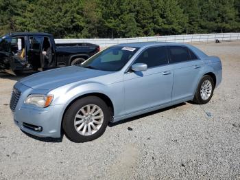  Salvage Chrysler 300