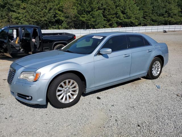  Salvage Chrysler 300